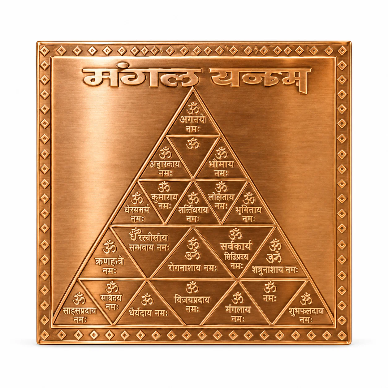 Mangal Yantra